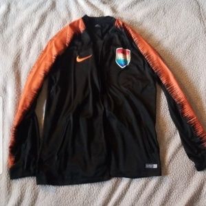 Mens Nike Athletic Jacket